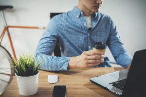 Carousel bottom info